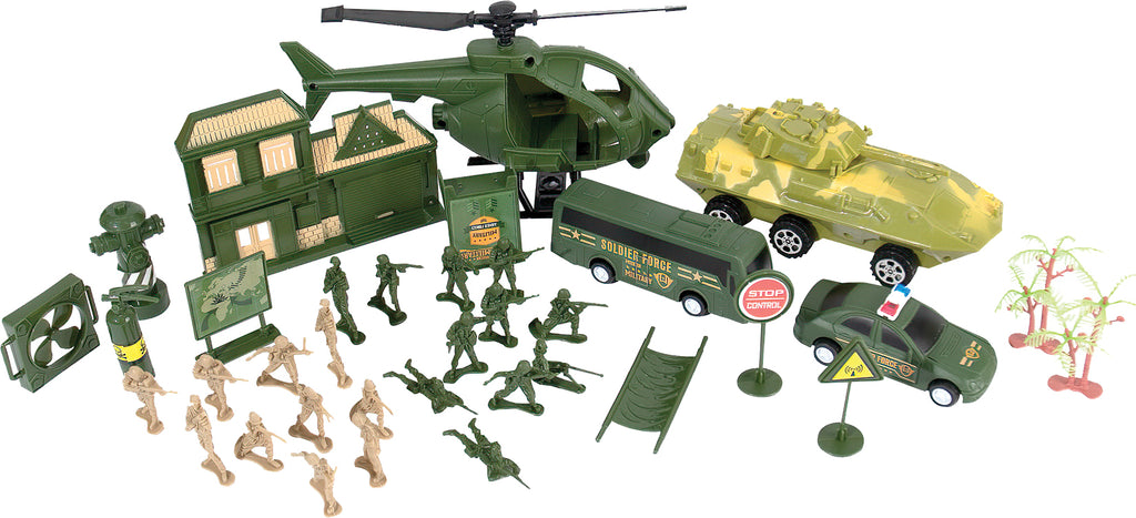 Army Toys, Soldier Force Toys & Figures