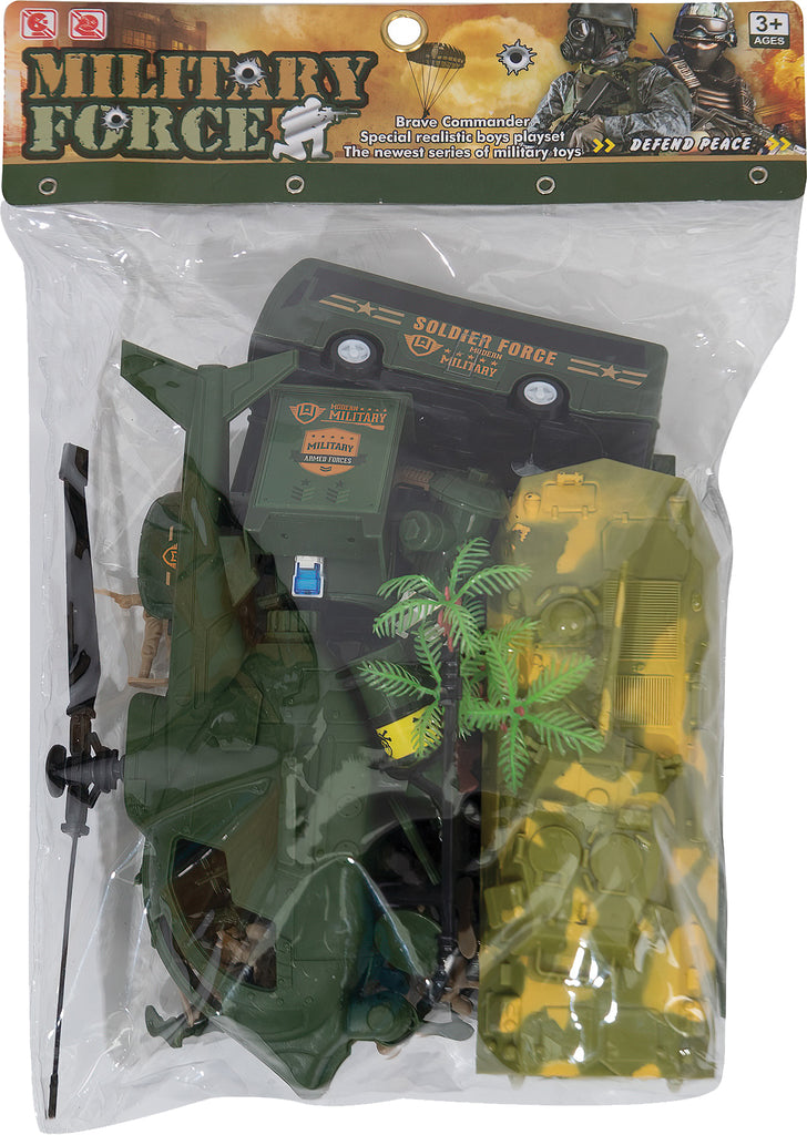 Military playset store