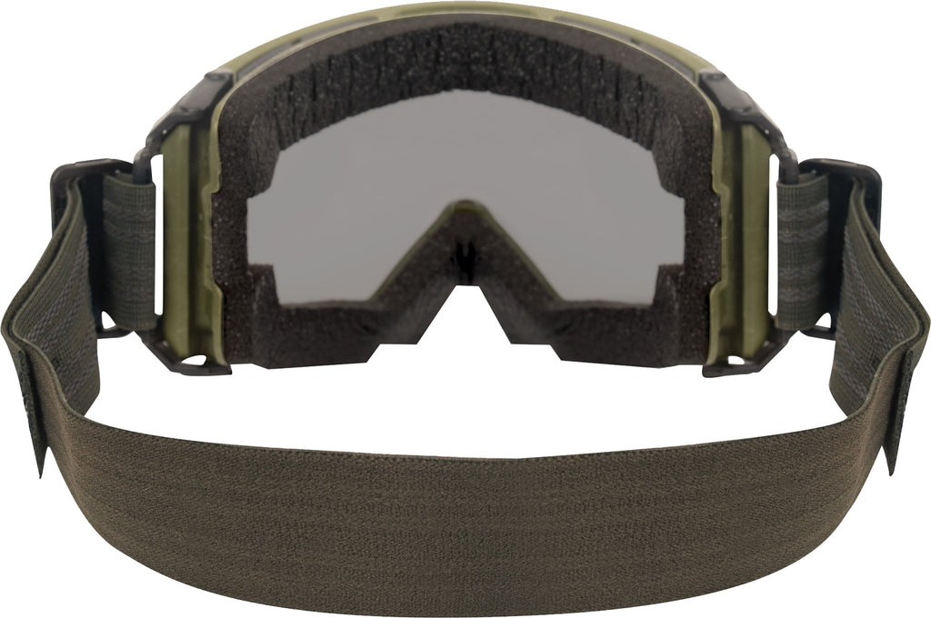 Olive Drab/Smoke ANSI Rated OTG Goggles - Galaxy Army Navy