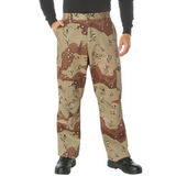 Navy Blue Twill Tactical BDU Pants – GRANDPOPSARMYNAVY