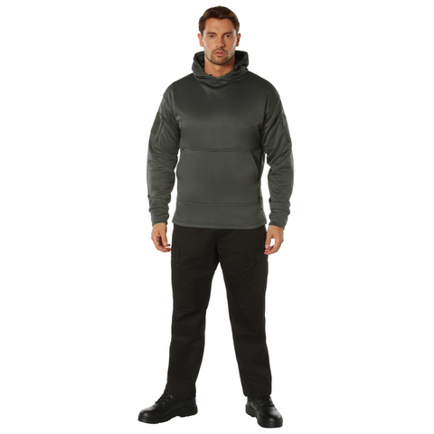 Under armour concealed on sale carry hoodie