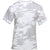 White Camo Color Short Sleeve T-Shirt