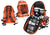 Orange - Public Safety EMT EMS Medical Trauma Backpack