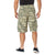 ACU Digital Camouflage - Vintage Military Infantry Utility Shorts