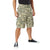 ACU Digital Camouflage - Vintage Military Infantry Utility Shorts