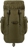 Olive Drab 45L Tactical Backpack