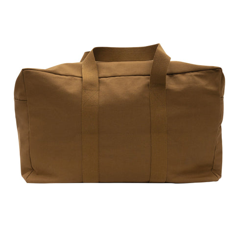 Rothco canvas best sale parachute cargo bag