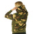 Woodland Camo Every Day Pullover Hooded Sweatshirt