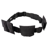 Black - Deluxe SWAT Belt | Adjustable Quick Release - 49