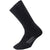 Black - Genuine GI Military Dress Socks Pair - USA Made