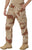 Desert Camouflage Six-Color - Tactical BDU Pants - Polyester Cotton Twill - Button Fly