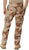 Desert Camouflage Six-Color - Tactical BDU Pants - Polyester Cotton Twill - Button Fly