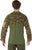 Digital Woodland Camouflage - Military Tactical Lightweight Flame Resistant Combat Shirt