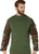 Woodland Camouflage - Military Tactical Lightweight Flame Resistant Combat Shirt