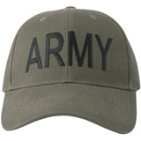 Olive Drab - ARMY Adjustable Cap