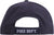 Navy Blue - FIRE DEPT Deluxe Adjustable Cap with Fire Department Emblem