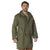 Olive Drab - Army M-51 Fishtail Parka