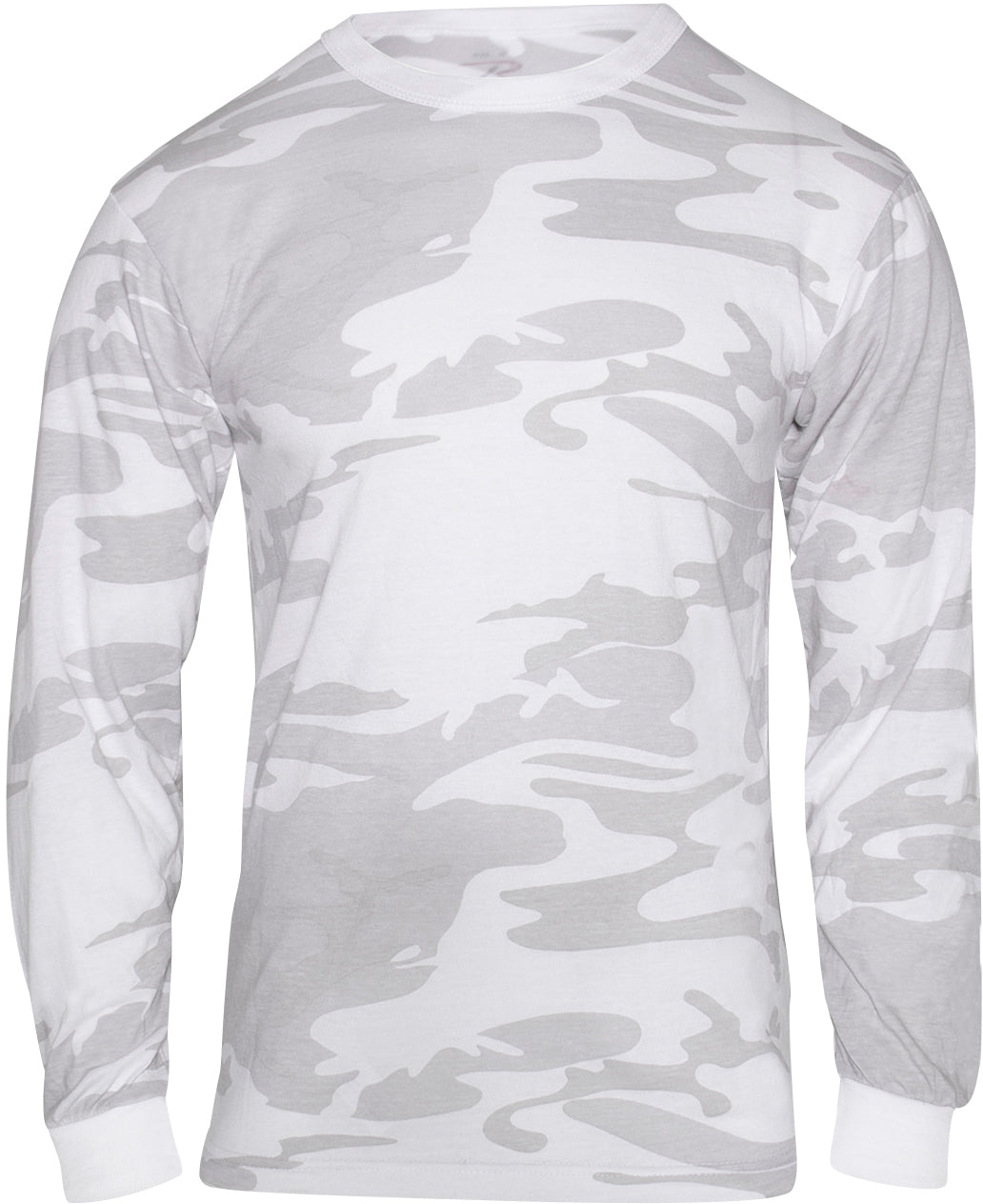 White Camo Color T-Shirts - Galaxy Army Navy