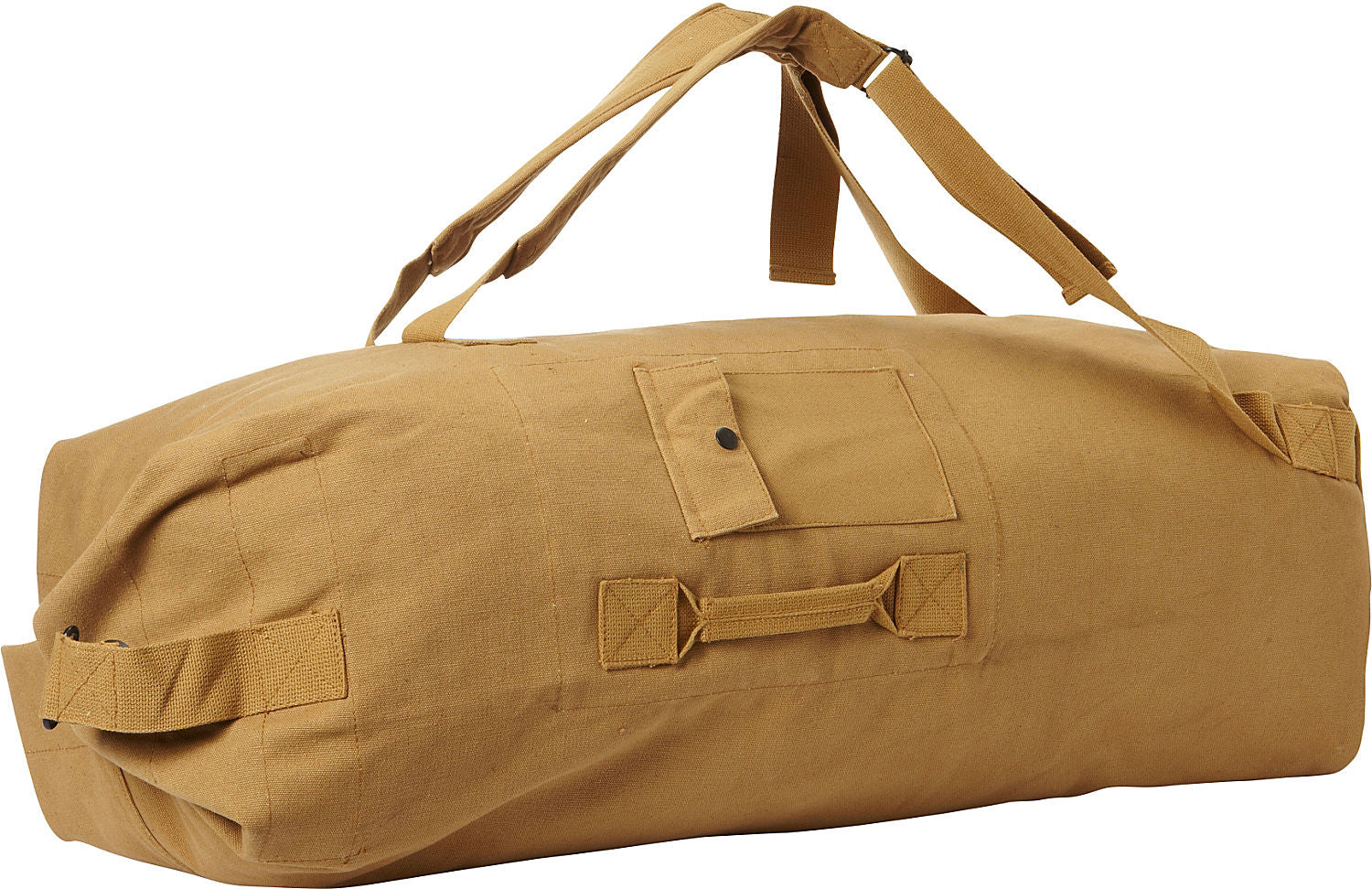 Men's Canvas Bags - Rugged and Versatile | Scaramanga
