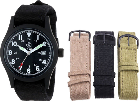 Smith and 2024 wesson watch band