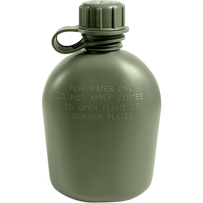 Stainless Steel Insulated Military Canteens for Sale, Metal Army