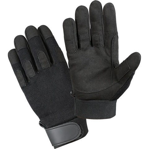 Rothco Fingerless Padded Tactical Gloves