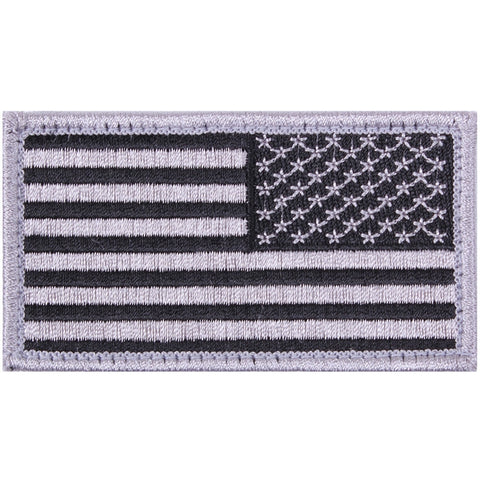8 Pc Assorted USA Tactical American Flag Patch Thin Blue Line