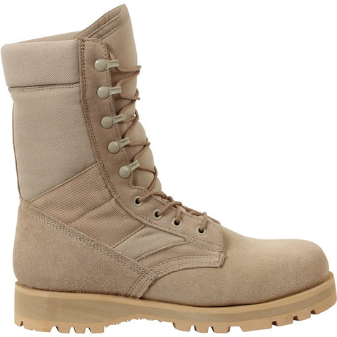 Desert tan boots best sale