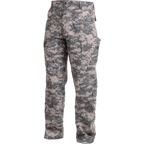 ACU Digital Camouflage - Military ACU Shirt - Polyester Cotton Ripstop -  Galaxy Army Navy