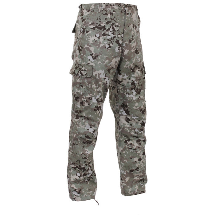 Total Terrain Camouflage - Military BDU Pants - Polyester Cotton ...