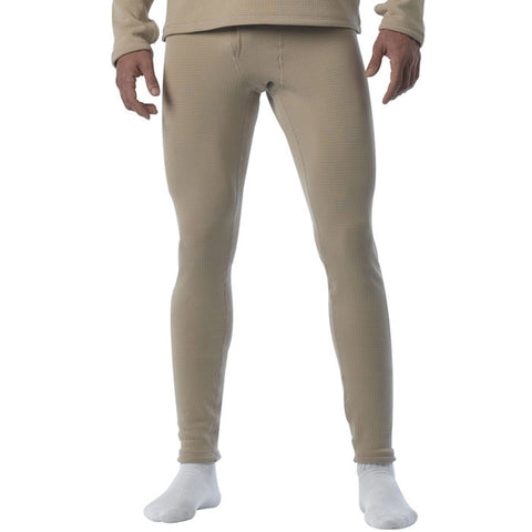 Sand - ECWCS Generation III Cold Weather Thermal Underwear