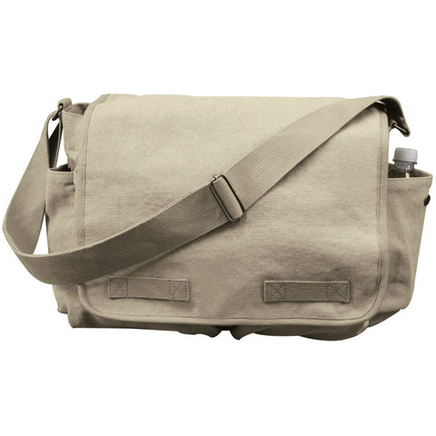 Rothco canvas discount ammo shoulder bag