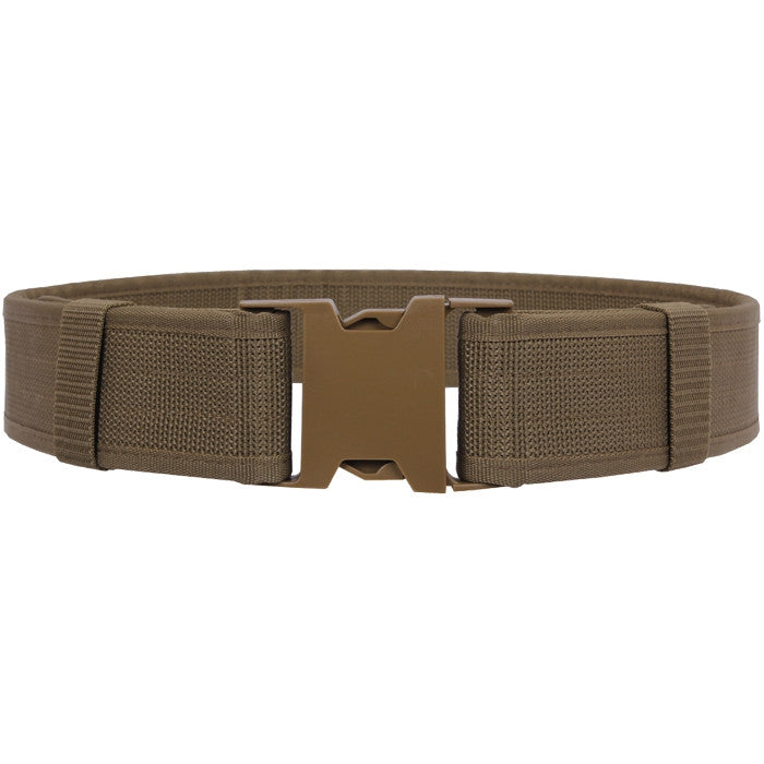 Coyote Brown - Law Enforcement Tactical Duty Belt - Galaxy Army Navy