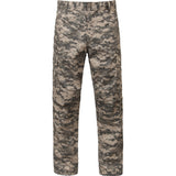 Digital Red Camouflage - Military BDU Pants - Polyester Cotton Twill -  Galaxy Army Navy