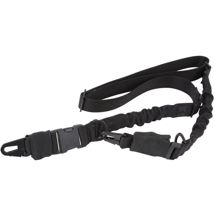 Black - Tactical Rifle 2 Point Sling - Galaxy Army Navy