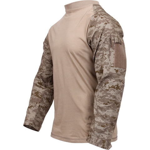 Digital Woodland Camouflage - Military Tactical Lightweight Flame