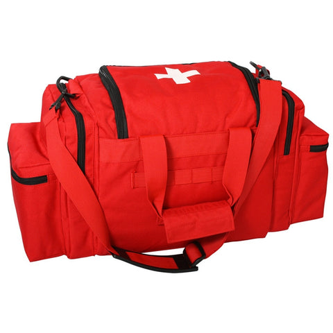 Rescue Essentials Shoulder Utility Bag (Black or OD Green)
